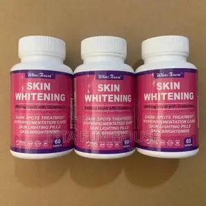Skin Whitening and Spot Fading Pill