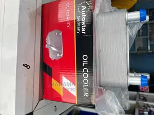 Quality Oil Cooler for Range Rover