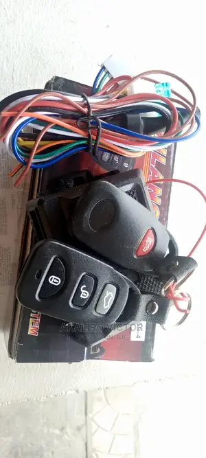 Keyless Remote for Hyundai Elantra
