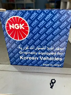 NGK Korean Spark Plug