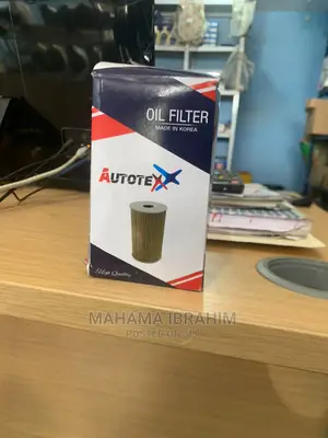 Hyundai Oil Filter