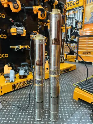 2hp Submersible Borehole Pump With 20m Cable - Dwp15001