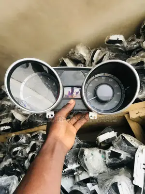 Hyundai Sonata 2012 Meterboard Panel