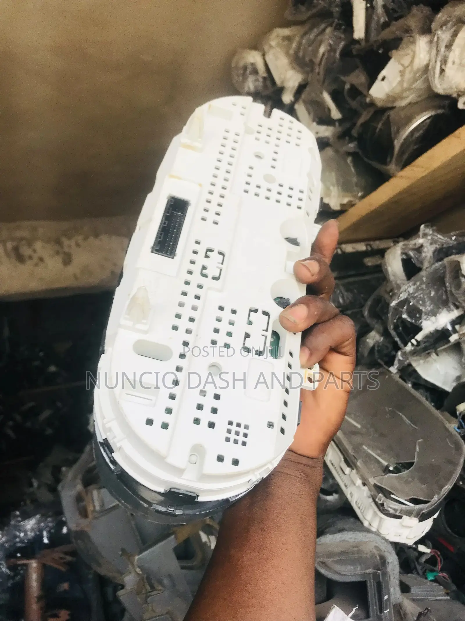 Hyundai Sonata 2012 Meterboard Panel