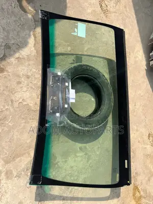 Mercedes Benz C-Class Double Camera Windscreen