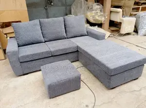 Brand New Lshape Sofa Grey