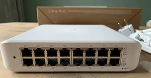 Ubiquiti Unifi 16port Lite Gigabit Poe Switch