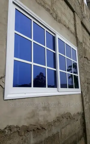 Glass Windows, Sliding Windows