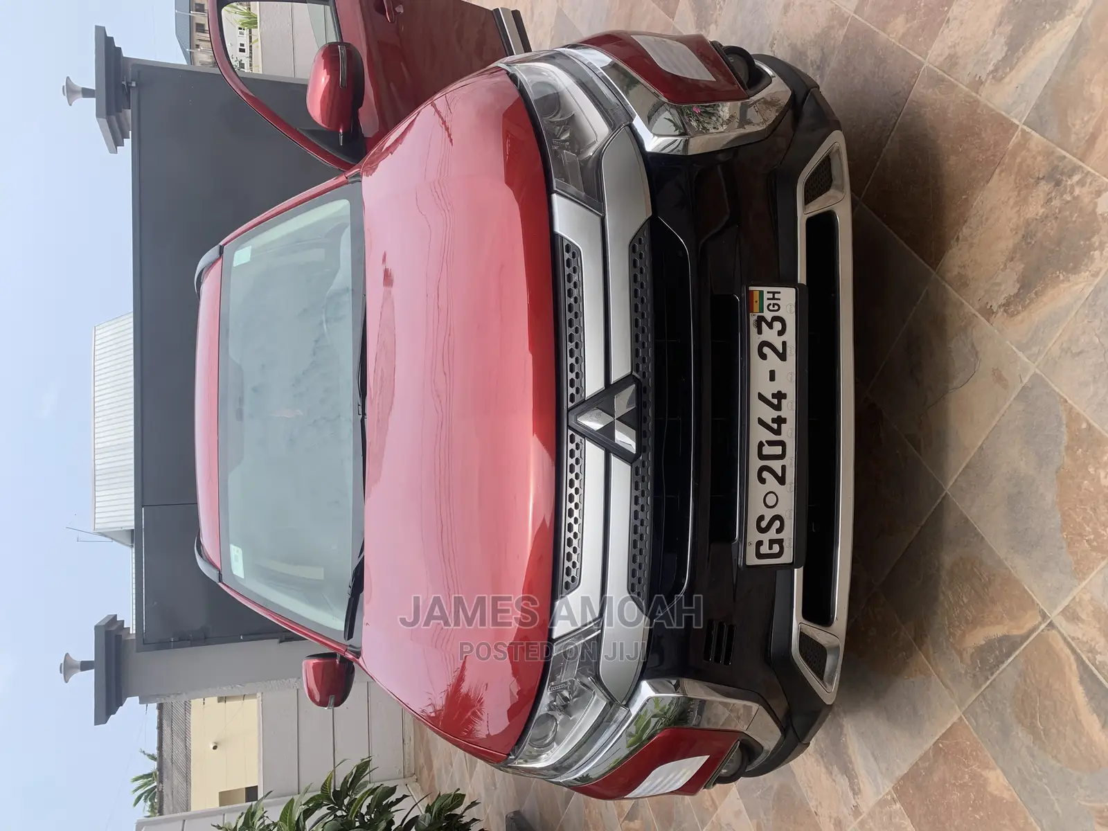 Mitsubishi Outlander for Rent