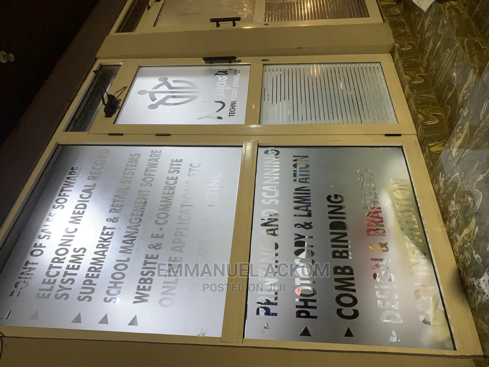 Office Designer Stickers