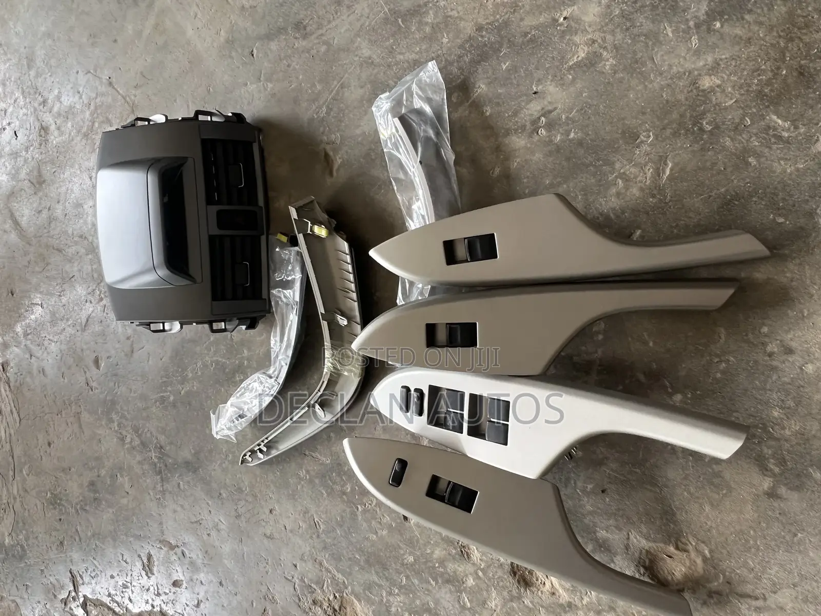 Toyota Corolla 2009 - 2013 Complete Switch