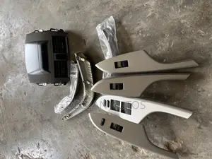Toyota Corolla 2009 - 2013 Complete Switch