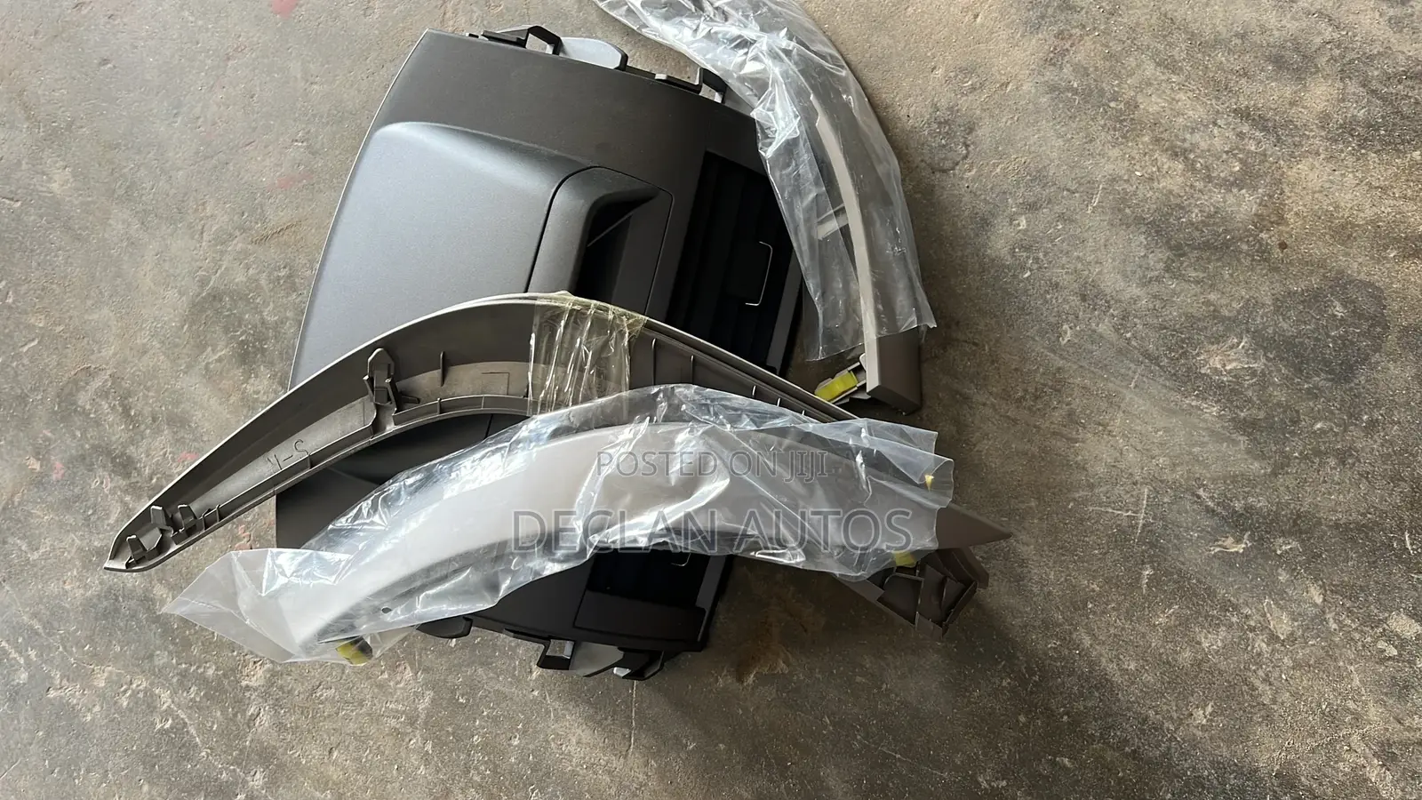 Toyota Corolla 2009 - 2013 Complete Switch