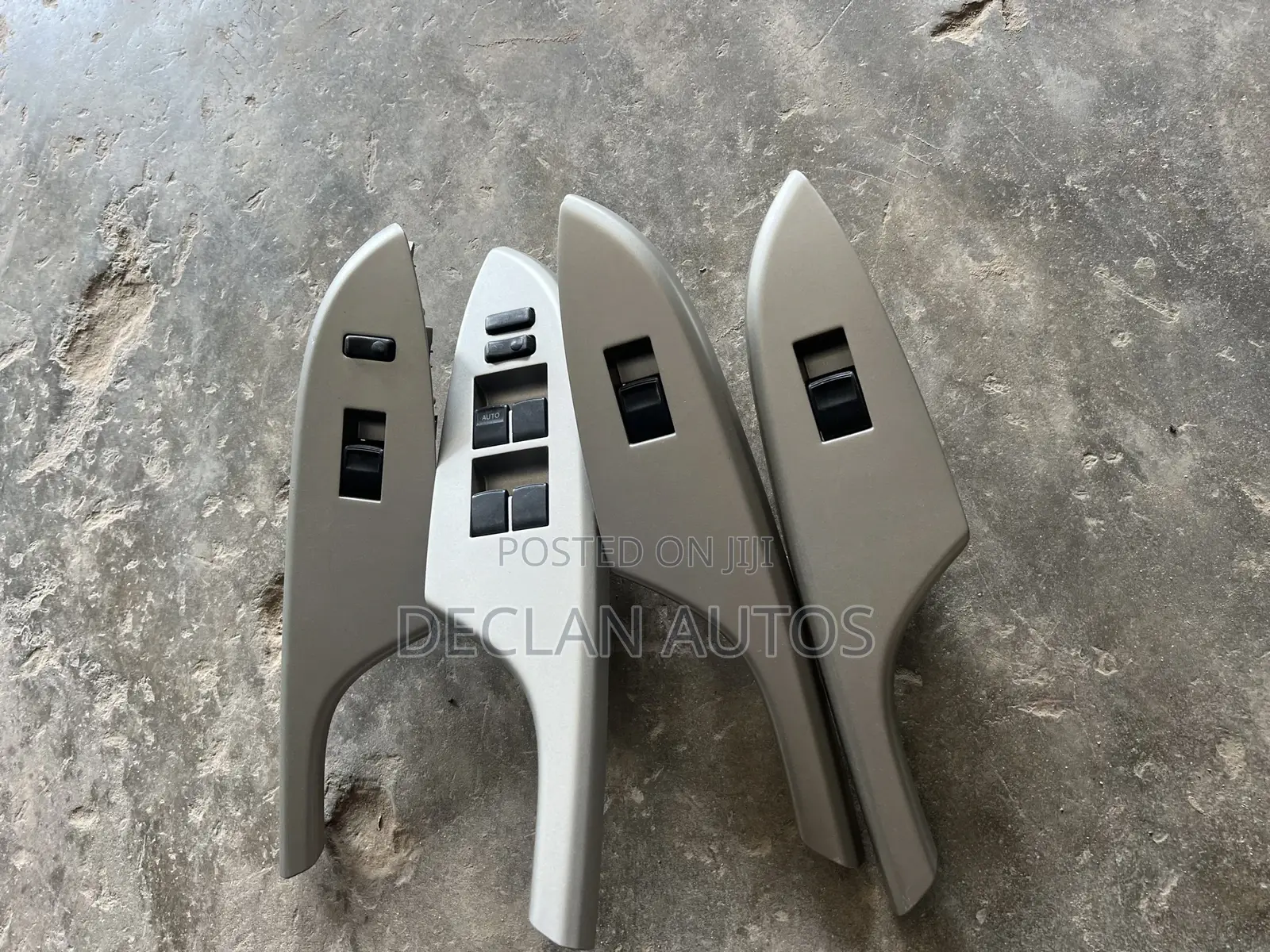 Toyota Corolla 2009 - 2013 Complete Switch