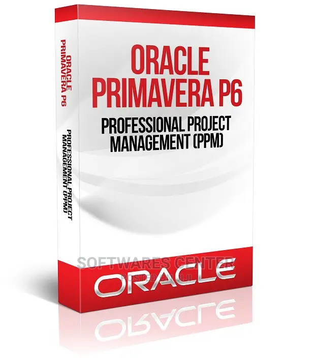 Primavera P6 Professional 2022 Software