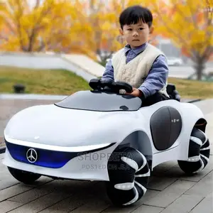 Kids Self Drive Car With Remote