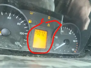 Mercedes-Benz Adblue Delete and Reset