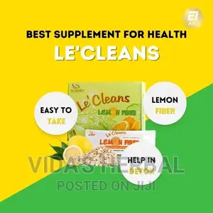 Le’Cleans Product
