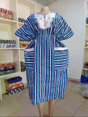 Fugu / Batakari / Smock