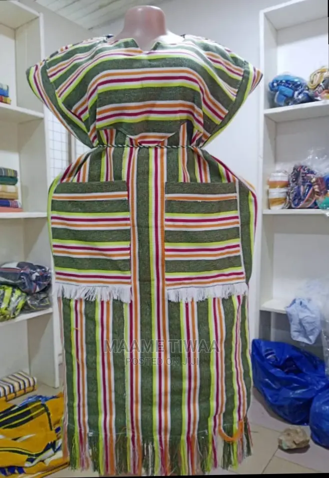 Fugu / Batakari / Smock