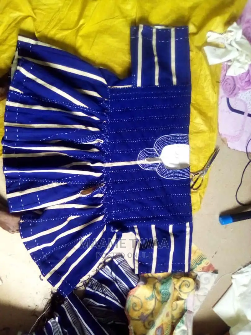Smock / Fugu / Batakari