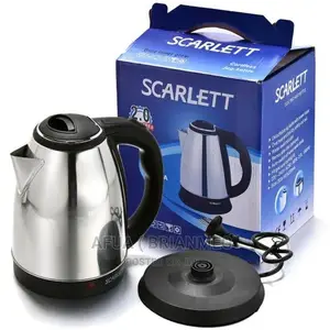 Water Kettle ( Scarlett)