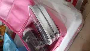 Insulated Stainless Steel Lunch Box Set