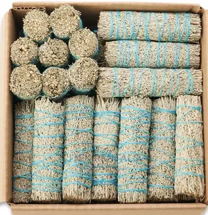 Blue Sage Smudge Sticks