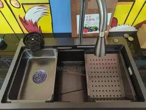 Double Bowl Stainless Steel - Deep Kitchen Sink