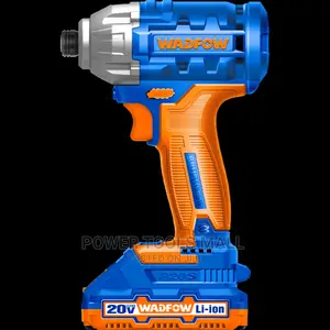 WCD2512 Impact Drivrr 20v Wadfow