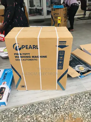 Discount on Pearl 7KG Twin Tubwashing Machine Semi Automatic