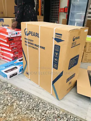 Get New Pearl 7KG Twin Tub Washing Machine Semi Automatic