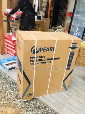 Pick Awesome Pearl 7KG Washing Machine Semi Automatic