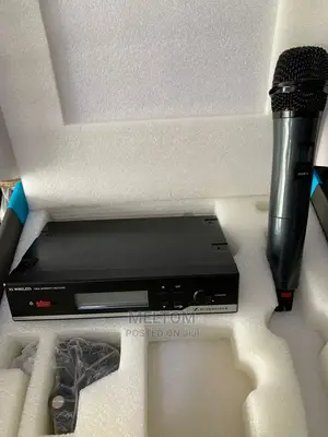 Sennheiser E835 Cordless Microphone