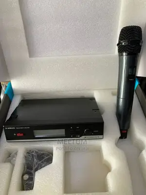 Sennheiser E835 Cordless Microphone