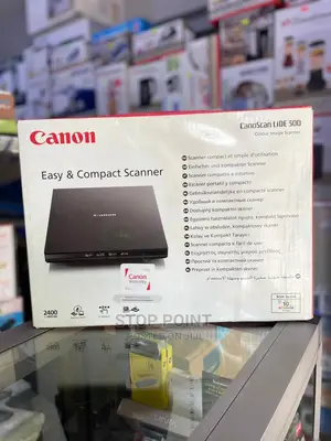 Canon Lide 300 Scanner