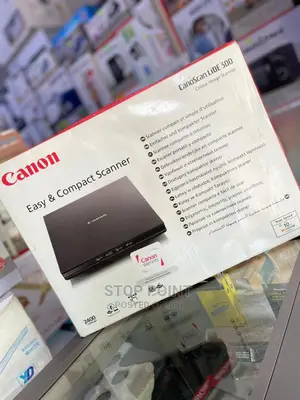 Canon Lide 300 Scanner