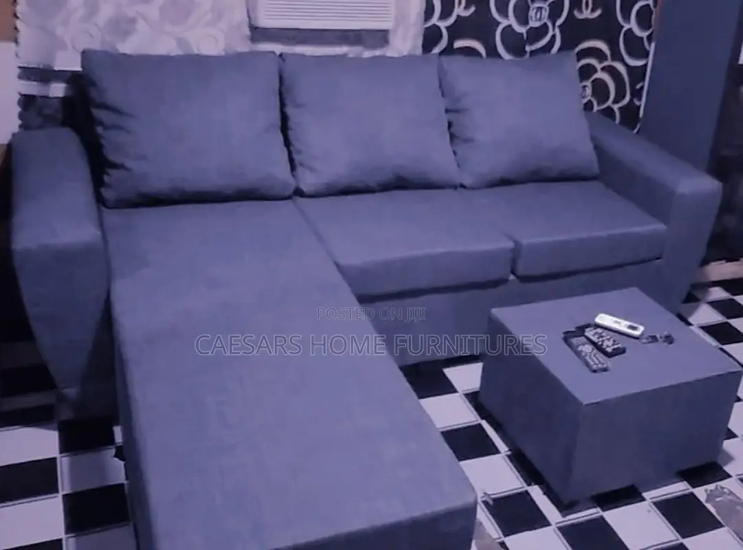 Modern Turkish Style Lshape Sofa