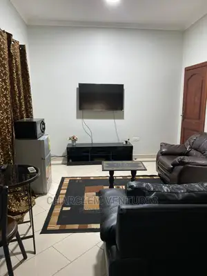Furnished Studio Apartment in Charclem Ventures, East Legon for rent