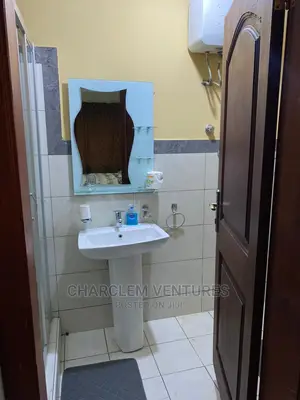 Furnished Studio Apartment in Charclem Ventures, East Legon for rent