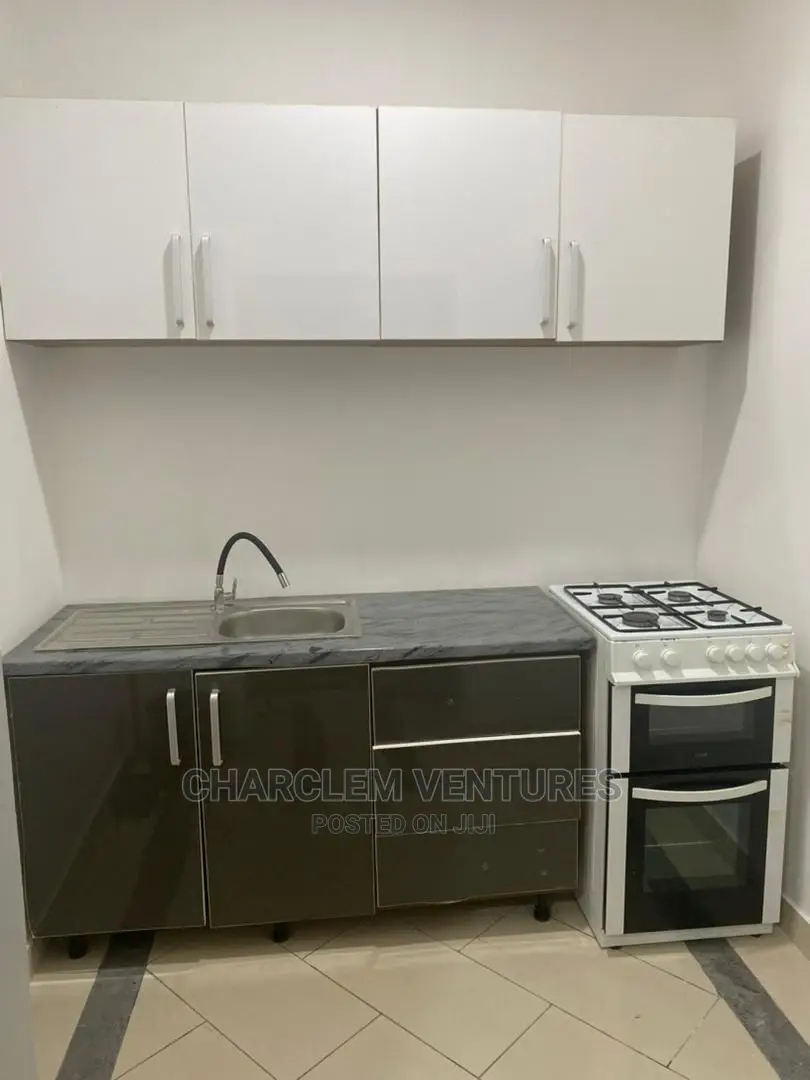 Furnished Studio Apartment in Charclem Ventures, East Legon for rent