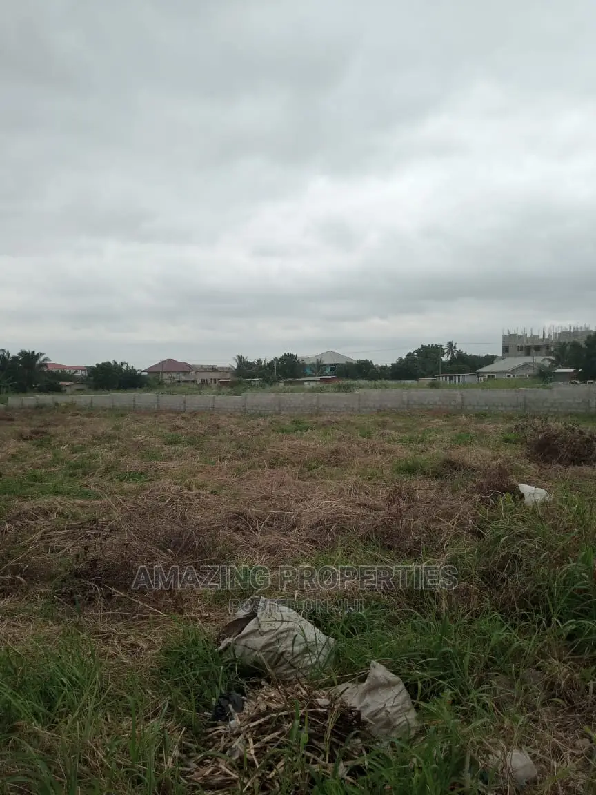 1acre Of Land For Sale Tseaddo Close To Goil Filling Station