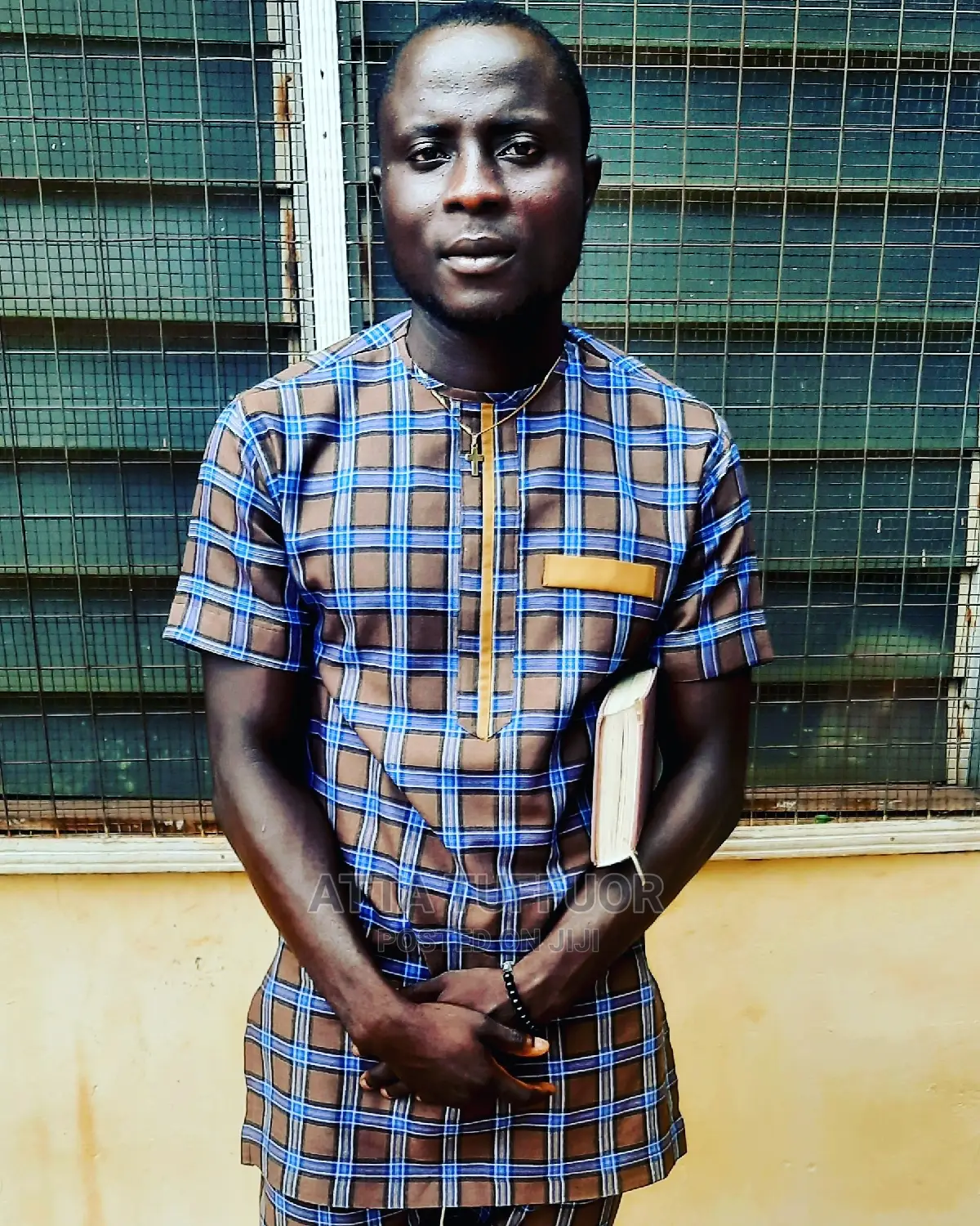 Atta TUFFOUR Emmanel