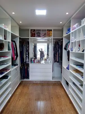 Quality and Affordable Modern Walk in Waldrobes