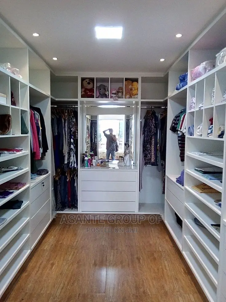 Quality and Affordable Modern Walk in Waldrobes