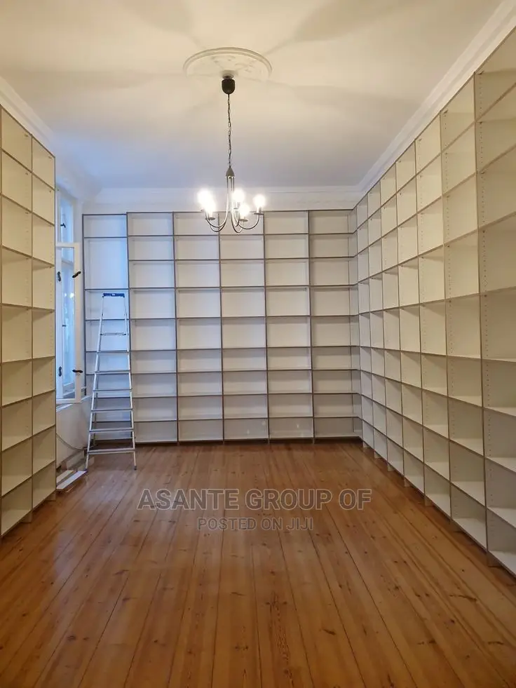 Quality and Affordable Modern Shelves for Shops and Offices