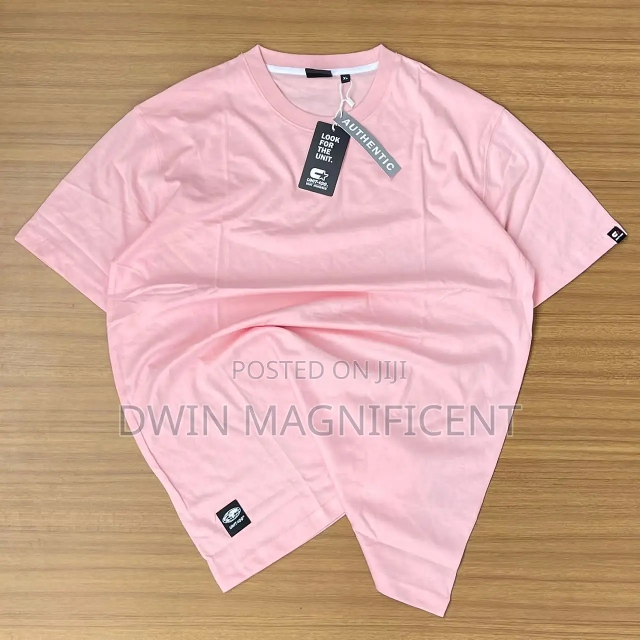 Plain Unit Tops