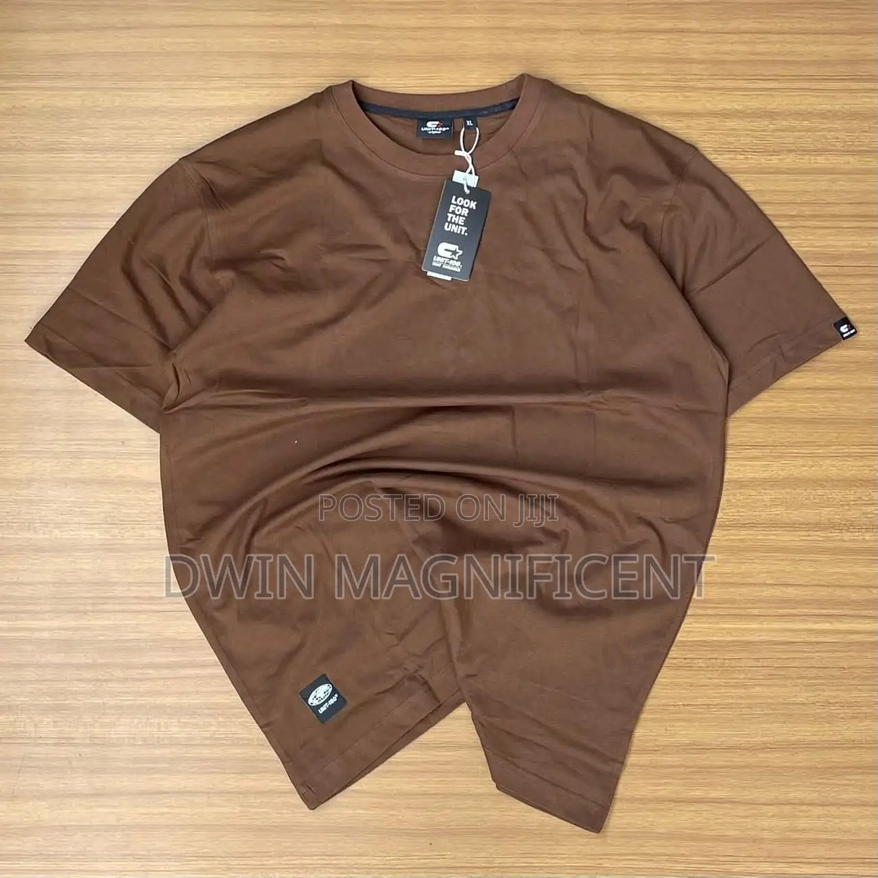 Plain Unit Tops
