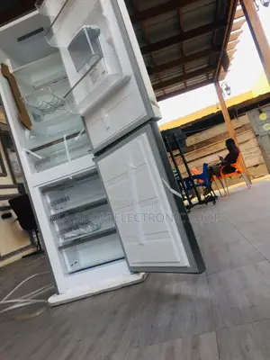 Designer Midea 170L Double Door Bottom Freezer Mdrb242fgf42