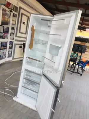 Famous Midea 170ltr Double Door Bottom Freezer Mdrb242fgf42
